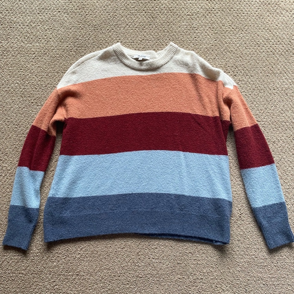 Madewell sweater
